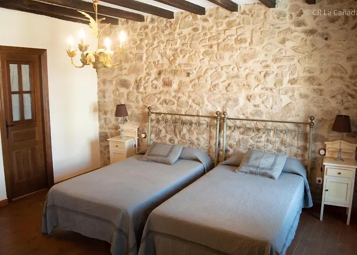 La Cañada * Aldeanueva del Camino