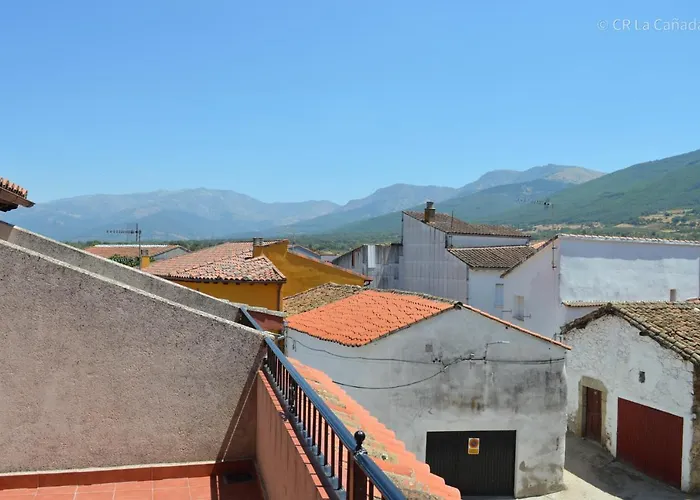 La Canada Landhaus Aldeanueva del Camino