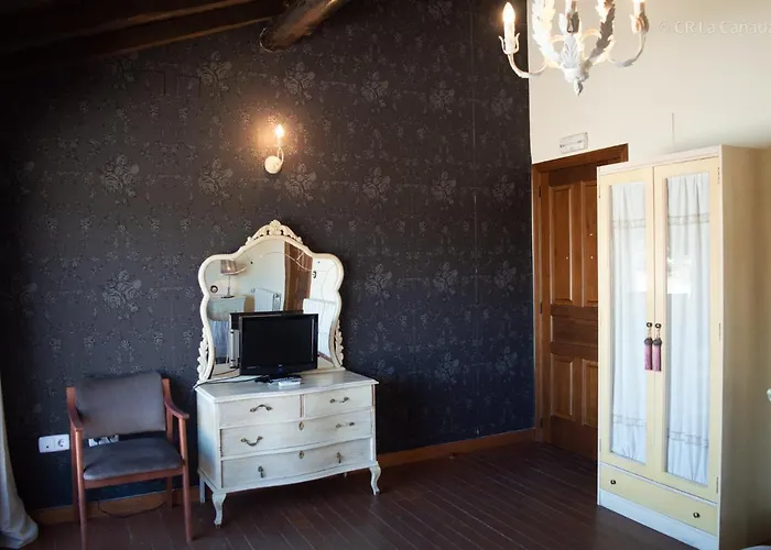 La Canada * Aldeanueva del Camino