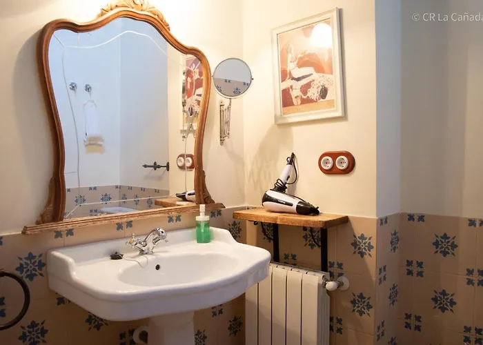 Landhaus La Canada Aldeanueva del Camino