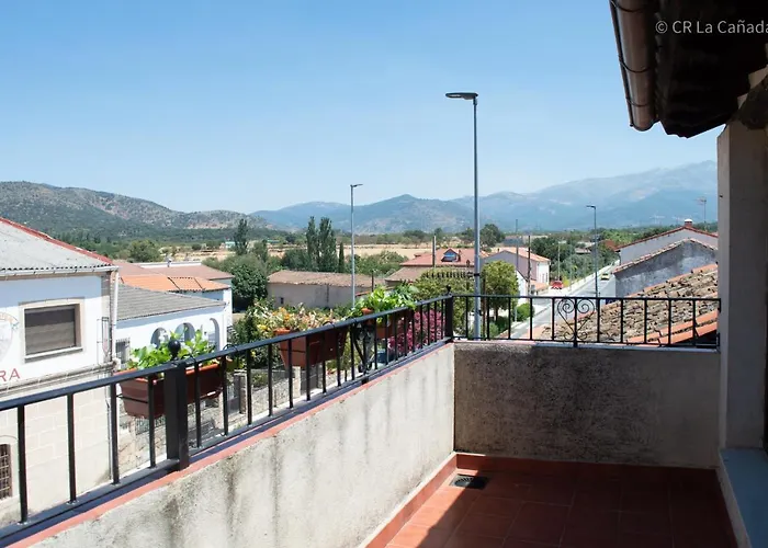 Casa rural La Cañada Aldeanueva del Camino