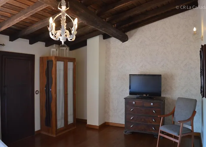 Casa rural La Cañada Aldeanueva del Camino